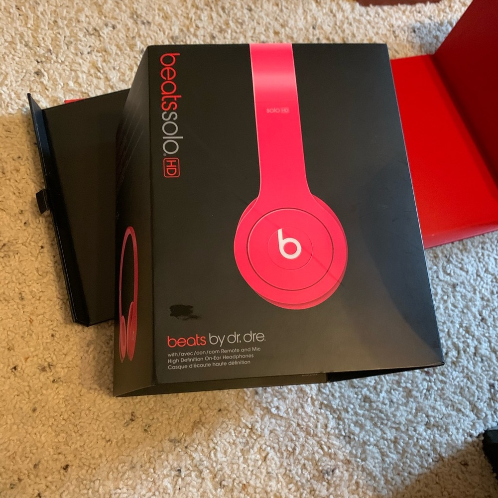 Pink Beats Solo